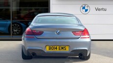 BMW 6 Series 640d M Sport 4dr Auto Diesel Saloon